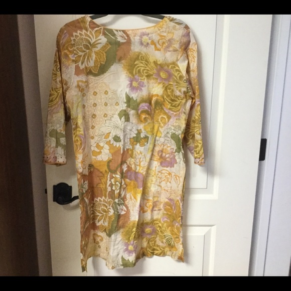 April Cornell Tunic EUC - Picture 5 of 5